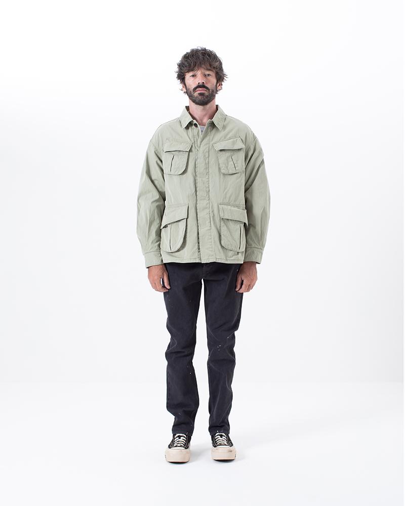 TROPICAL COMBAT JKT | Visvim Official North American Web Store